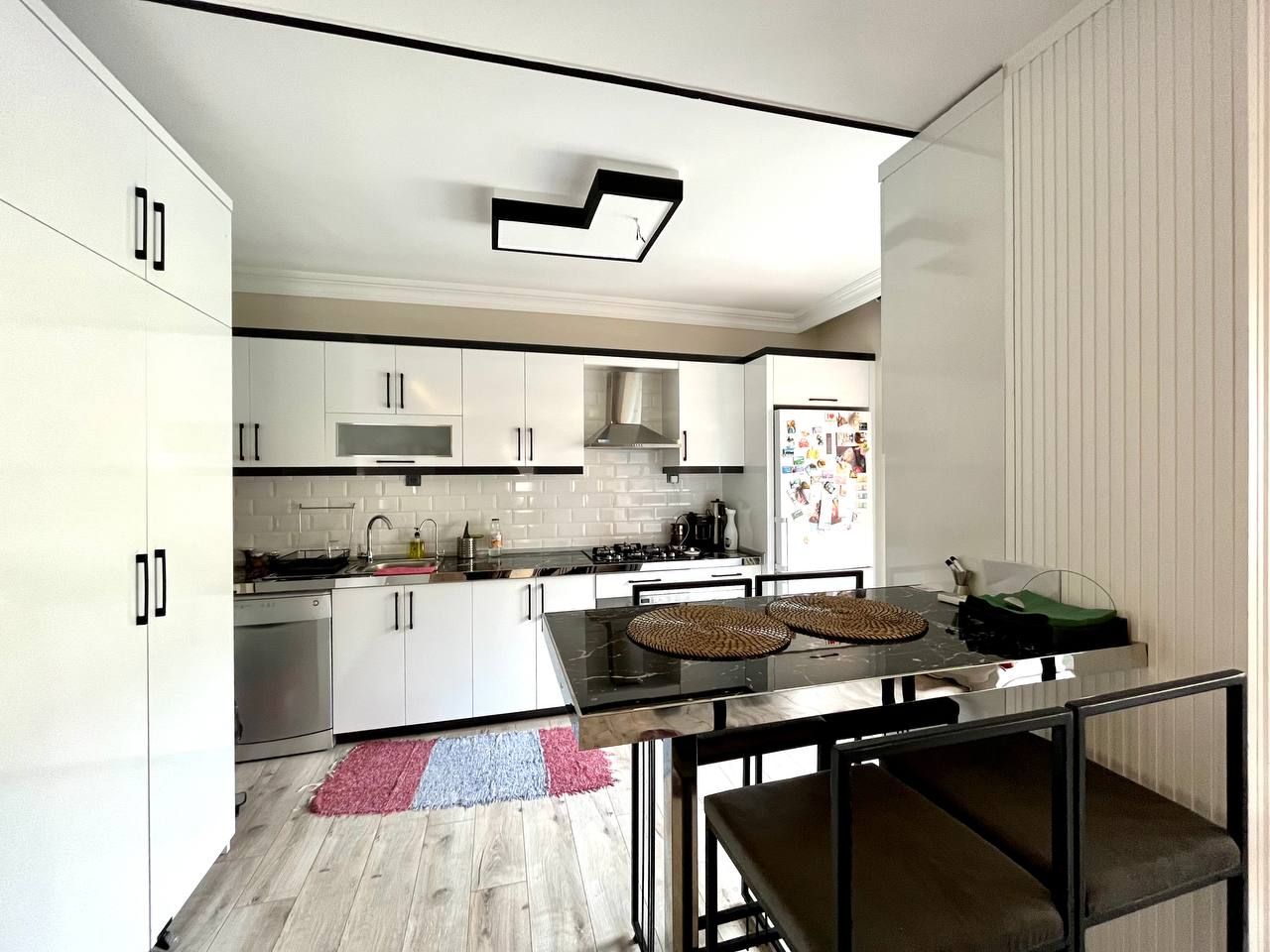 Квартира в Алании, Турция, 110 м2 фото 4