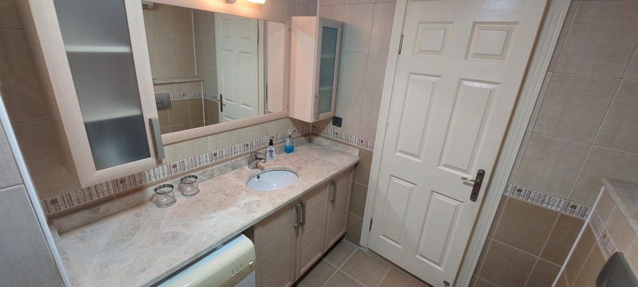 Квартира в Алании, Турция, 110 м2 фото 5