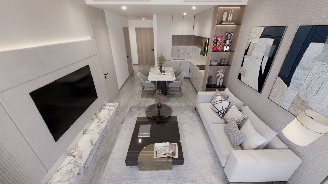 Студия в Дубае, ОАЭ, 40 м2 фото 5