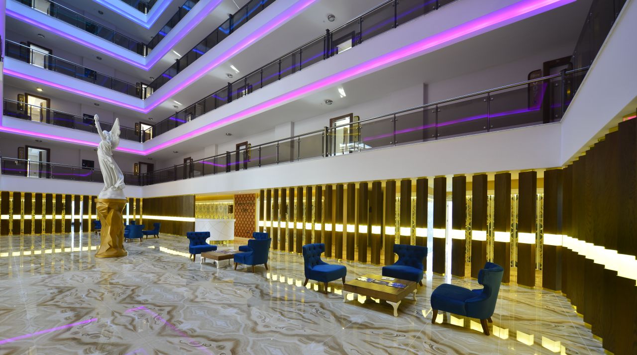 Квартира в Алании, Турция, 70 м2 фото 2