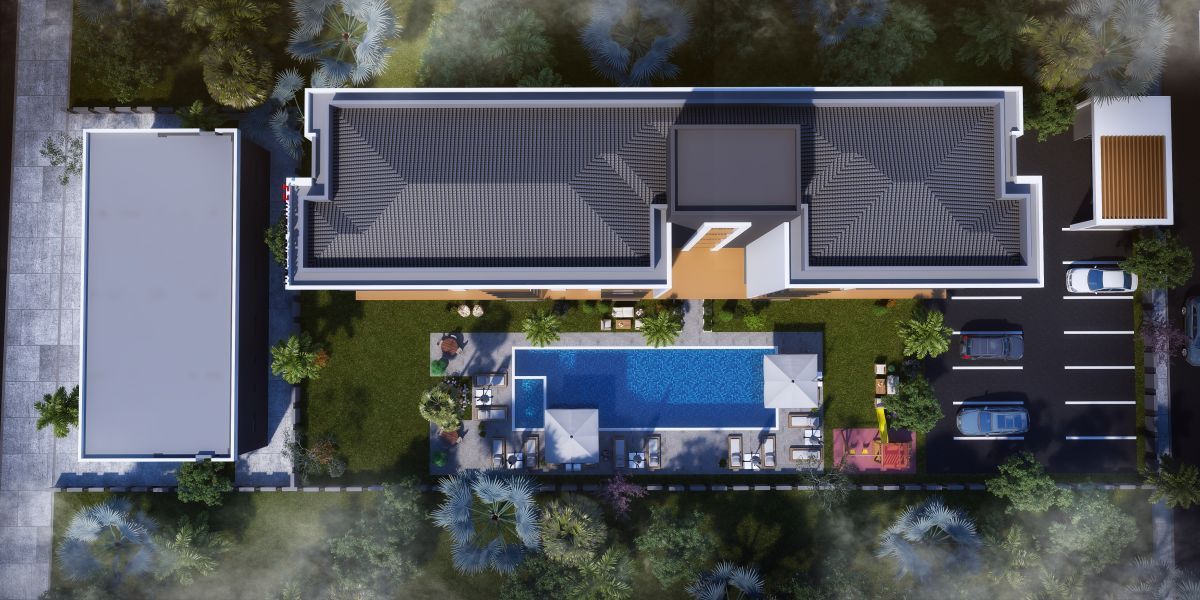 Квартира Altıntaş Mh., Турция, 60 м2 фото 5