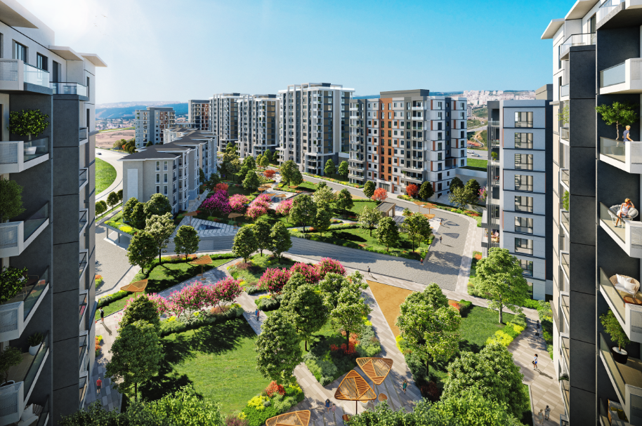 Квартира в Стамбуле, Турция, 112 м2 фото 2