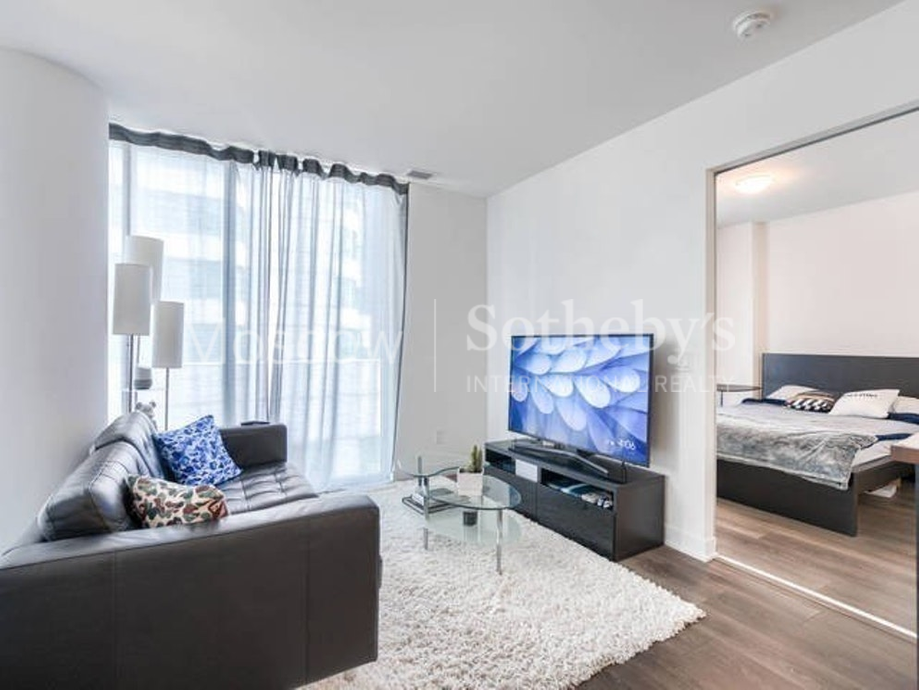 Апартаменты в Торонто, Канада, 50 м2 фото 2