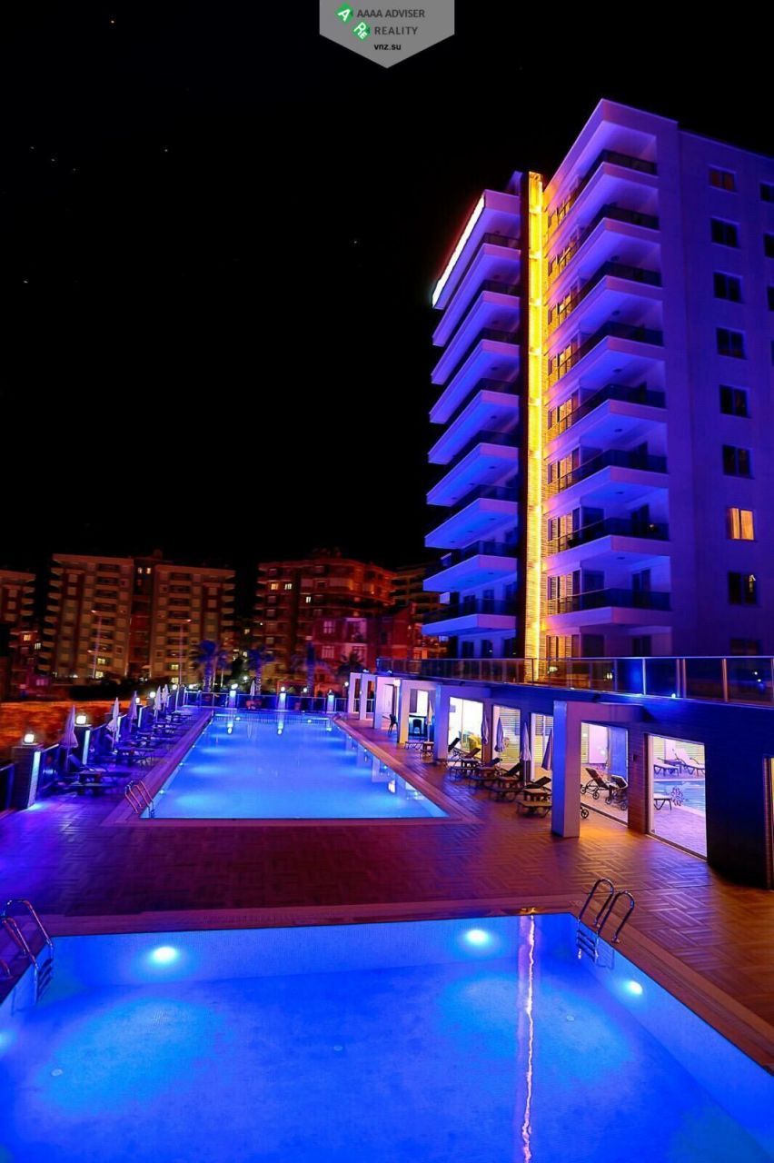 Квартира в Алании, Турция, 125 м2 фото 2
