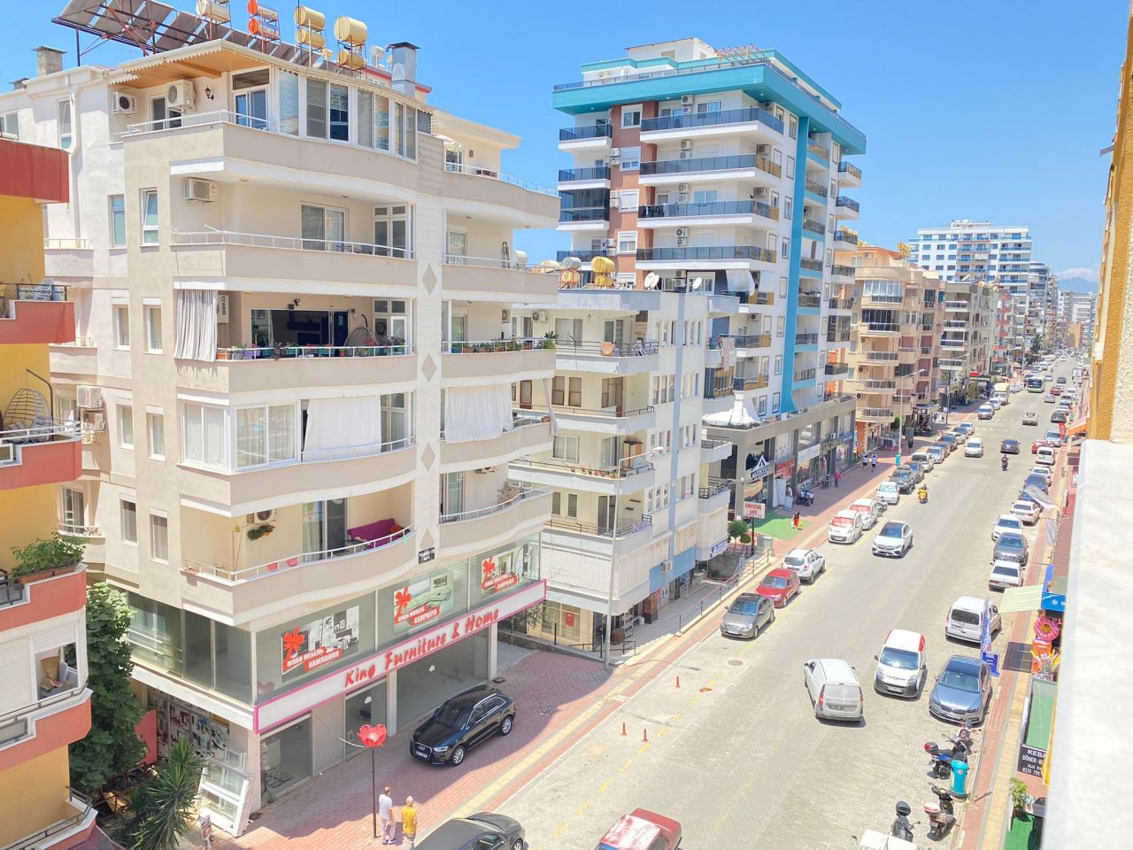 Квартира в Алании, Турция, 65 м2 фото 2