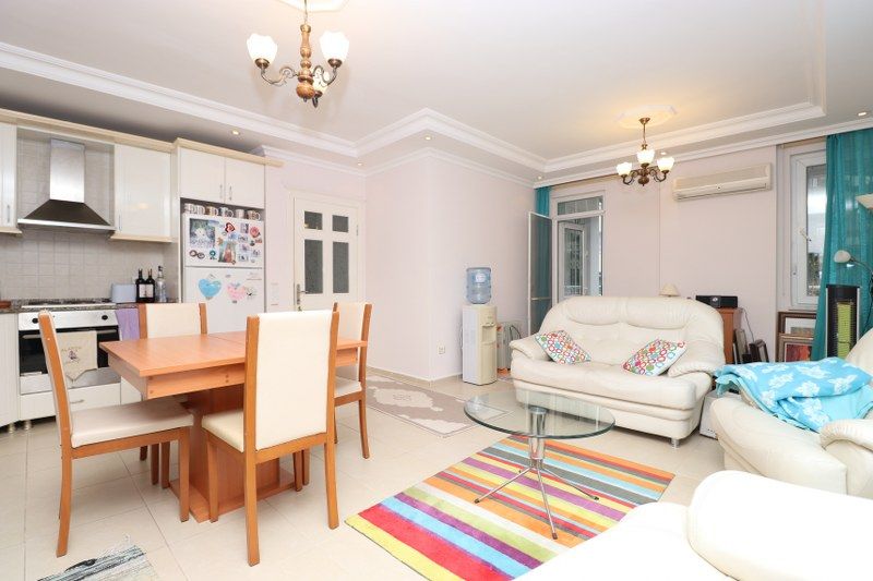 Квартира в Алании, Турция, 85 м2 фото 2