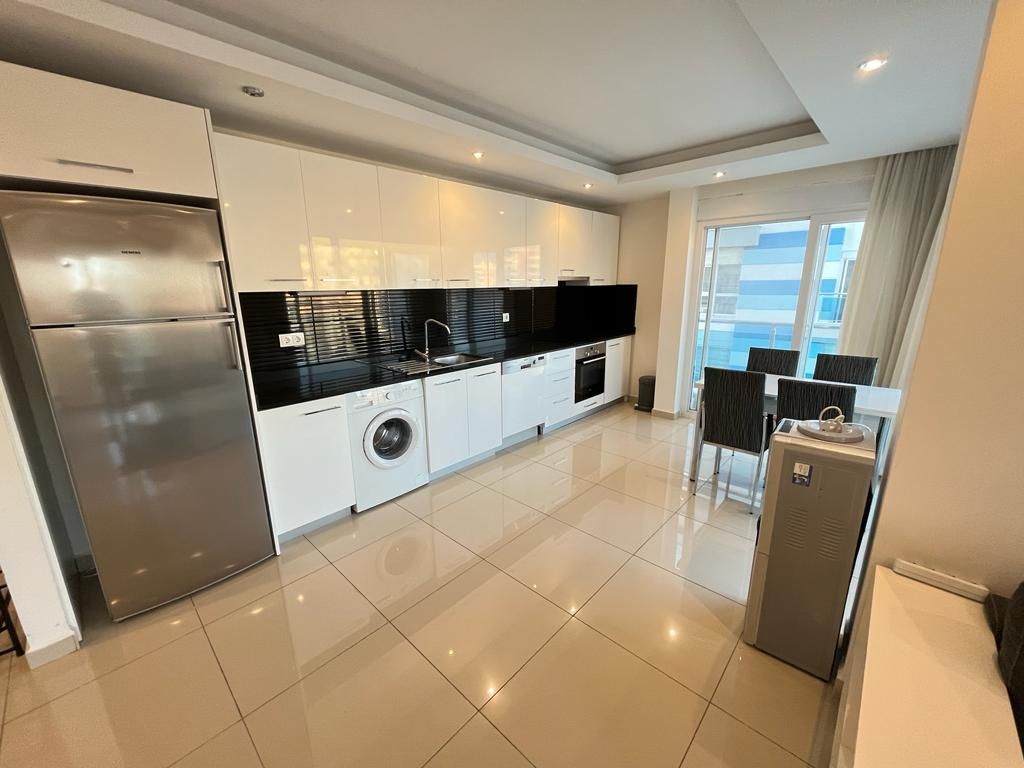 Квартира в Алании, Турция, 110 м2 фото 4