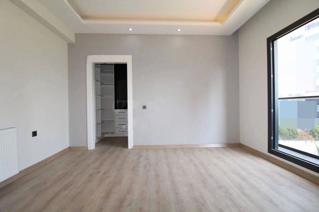 Квартира в Мерсине, Турция, 100 м2 фото 4