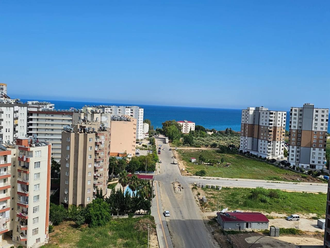Квартира в Мерсине, Турция, 60 м2 фото 5