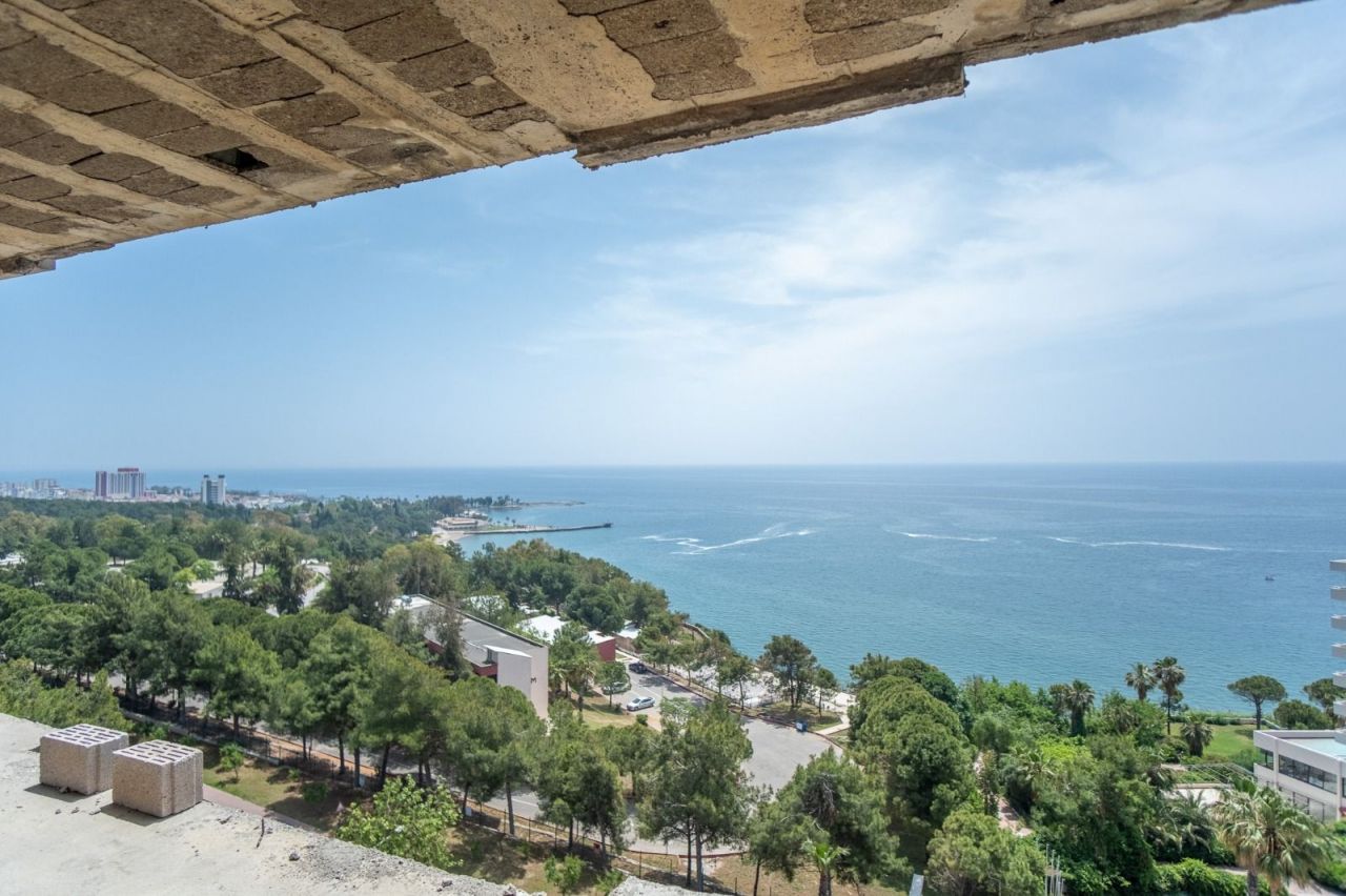 Квартира в Анталии, Турция, 85 м2 фото 4