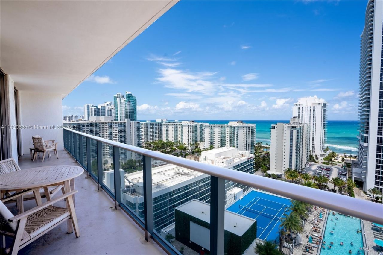 Квартира в Майами, США, 100 м2 фото 2