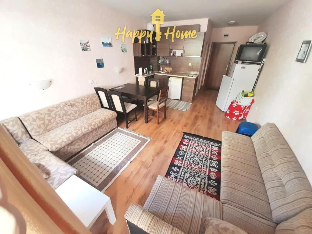 Студия в Святом Власе, Болгария, 40 м2 фото 2