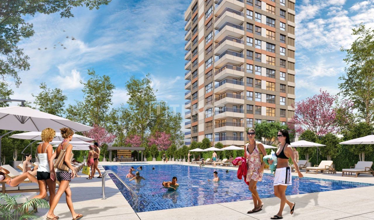 Апартаменты в Чекмекёе, Турция, 112 м2 фото 2