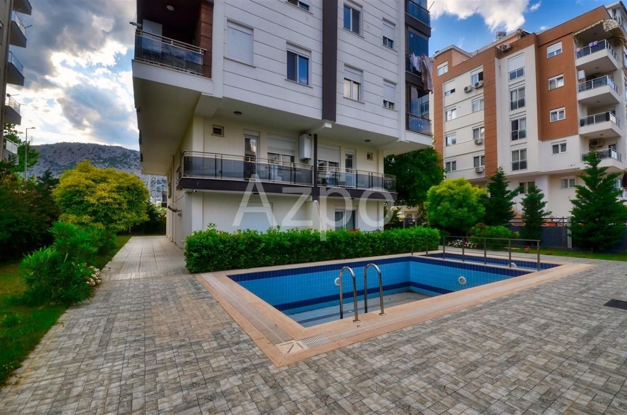 Апартаменты в Анталии, Турция, 95 м2 фото 5