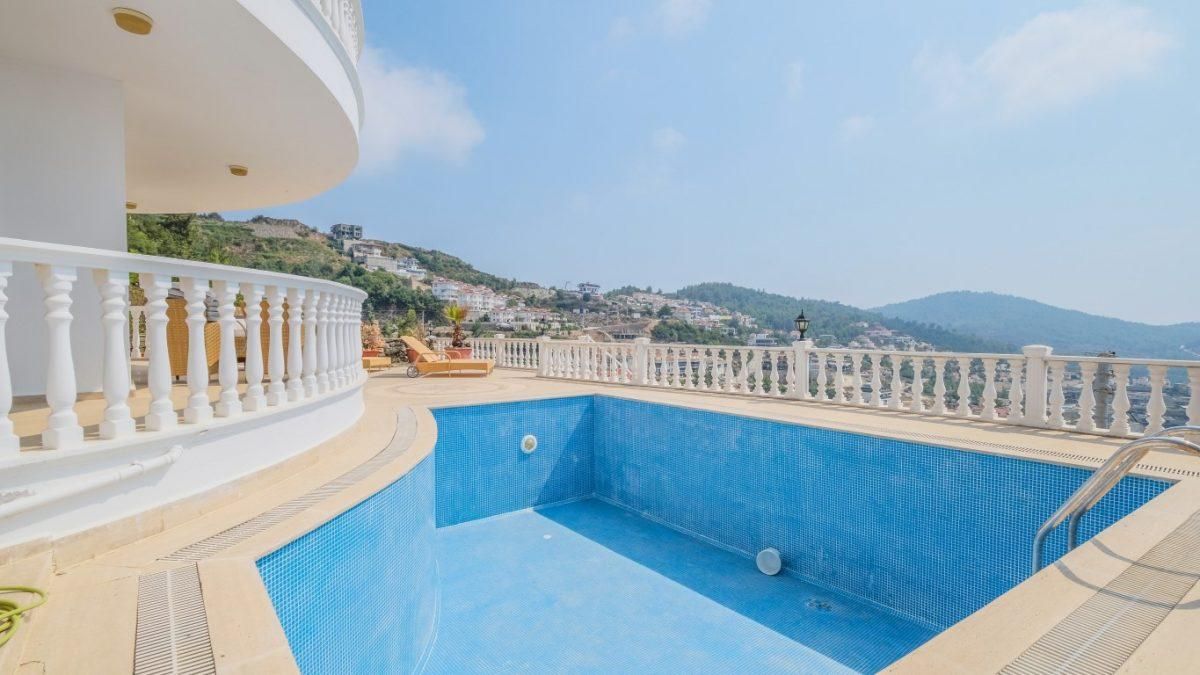 Вилла в Алании, Турция, 200 м2 фото 2