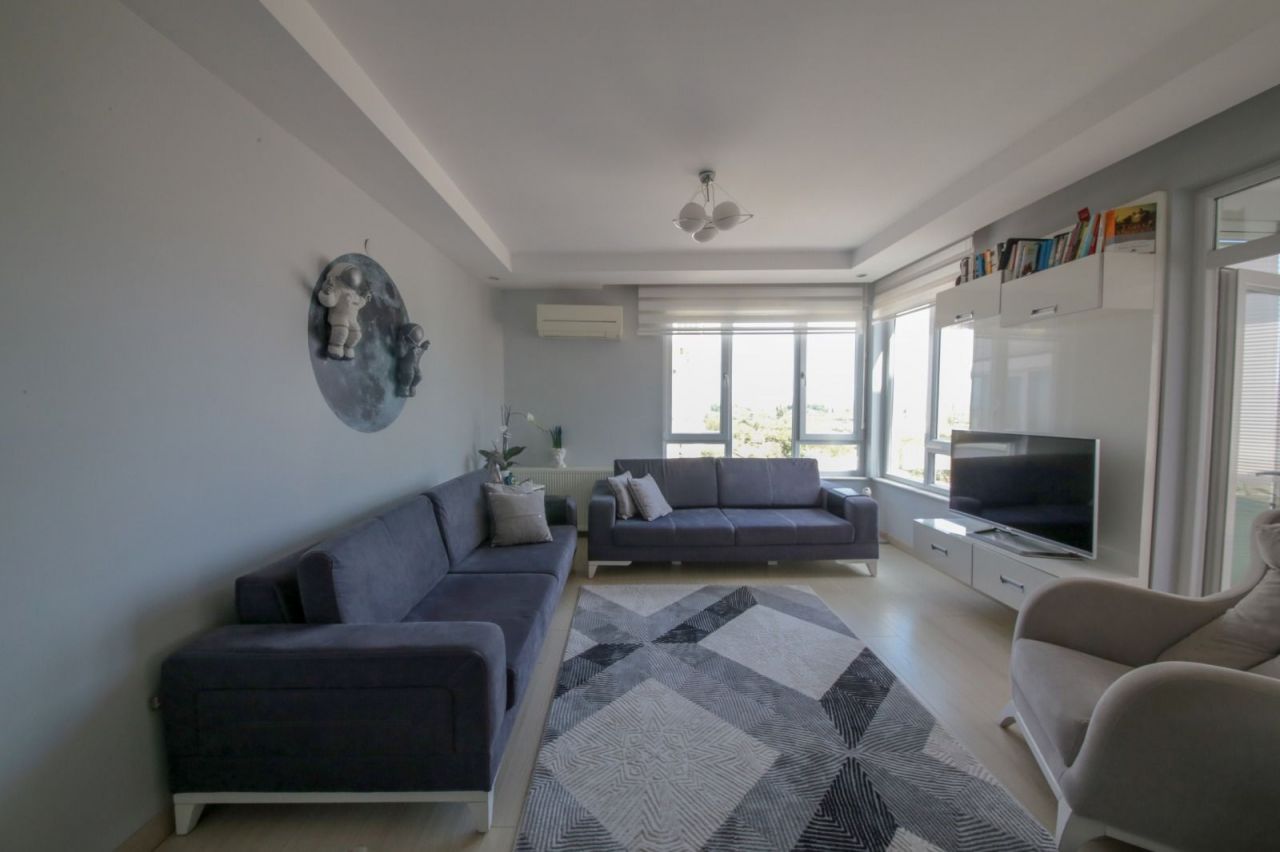 Квартира в Анталии, Турция, 120 м2 фото 5