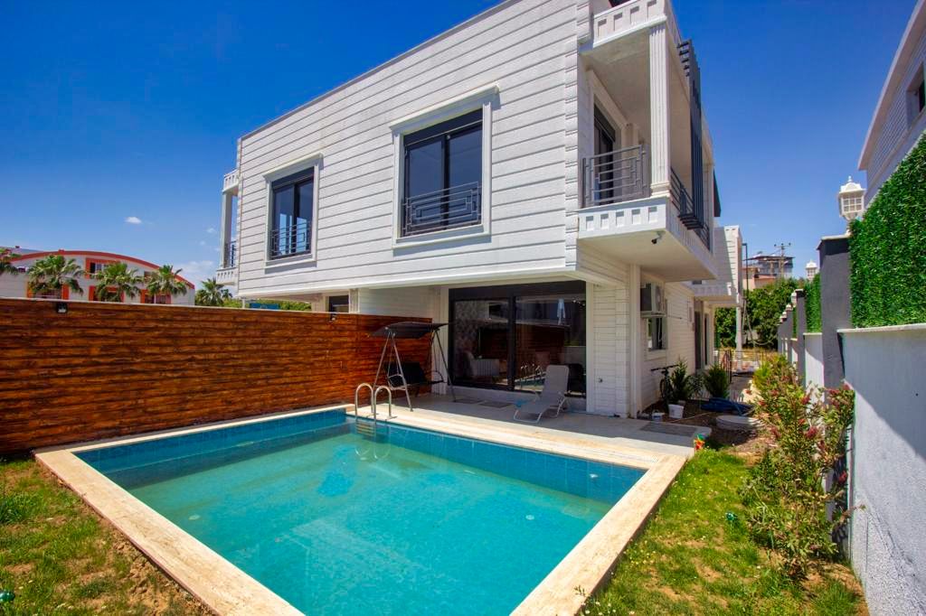 Вилла в Анталии, Турция, 185 м2 фото 4