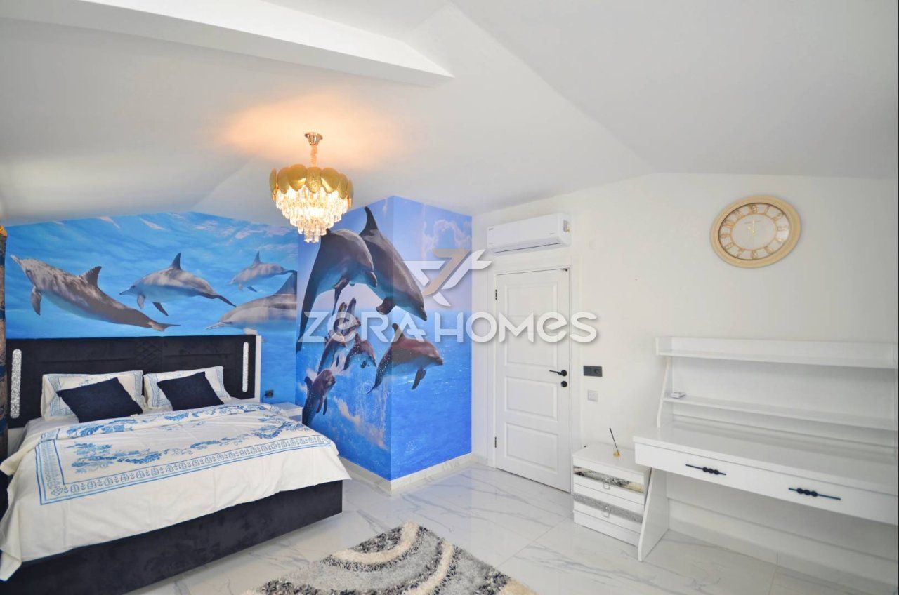 Пентхаус в Алании, Турция, 170 м2 фото 5