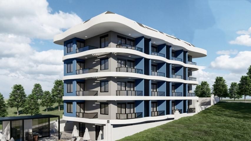 Квартира в Алании, Турция, 48 м2 фото 5