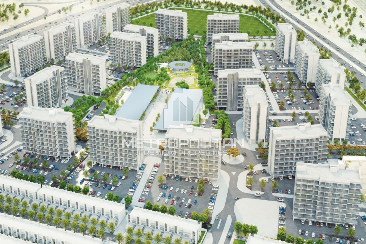 Апартаменты в Дубае, ОАЭ, 39 м2 фото 2