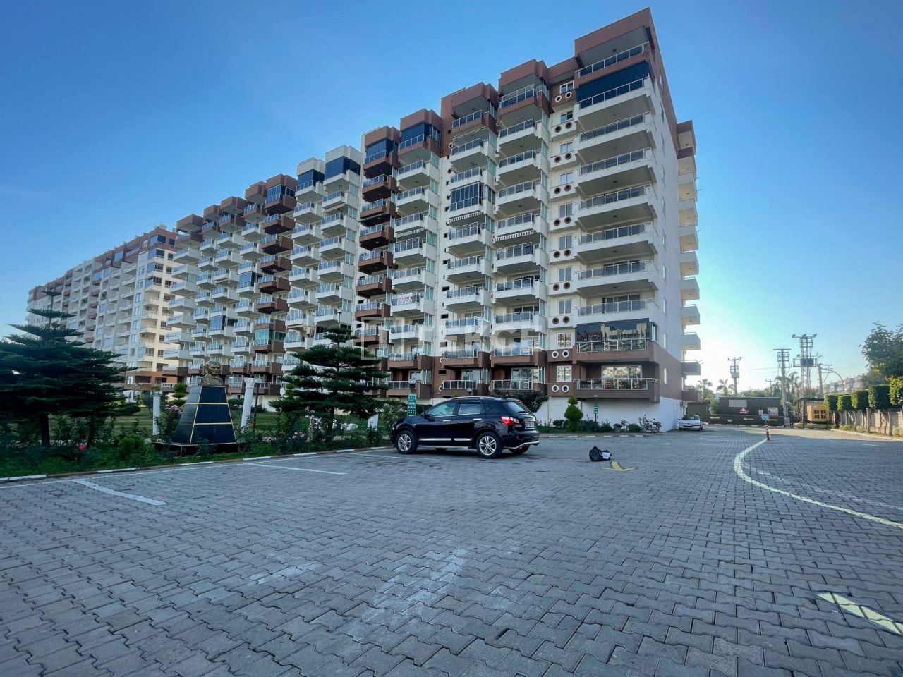 Апартаменты Эрдемли, Турция, 115 м2 фото 4
