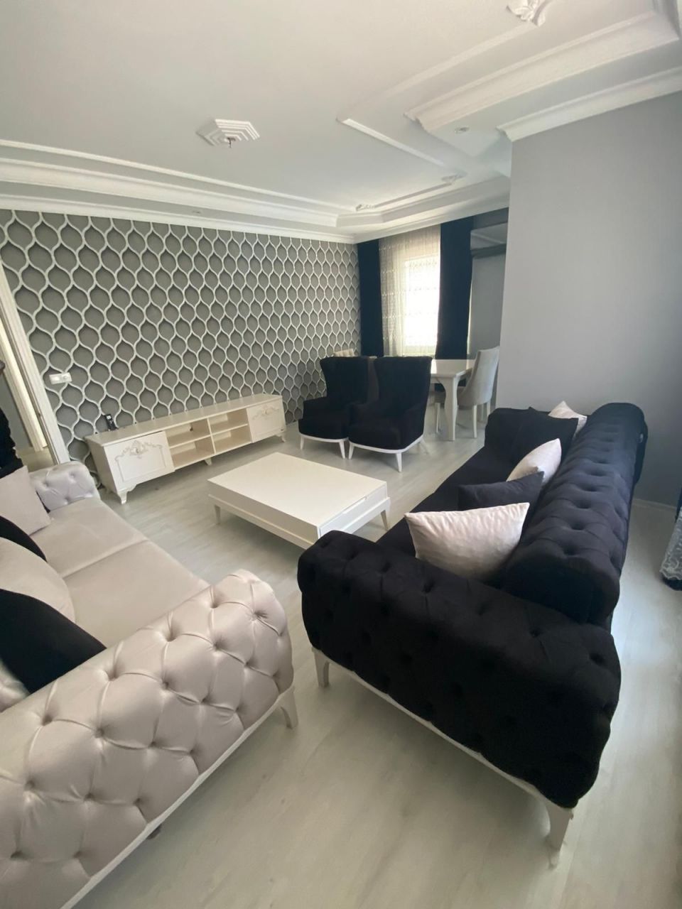 Апартаменты в Алании, Турция, 110 м2 фото 3