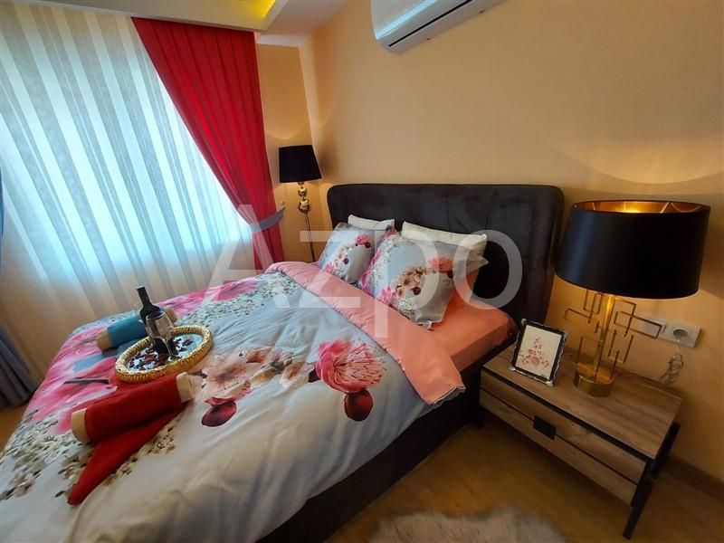 Апартаменты в Алании, Турция, 70 м2 фото 5