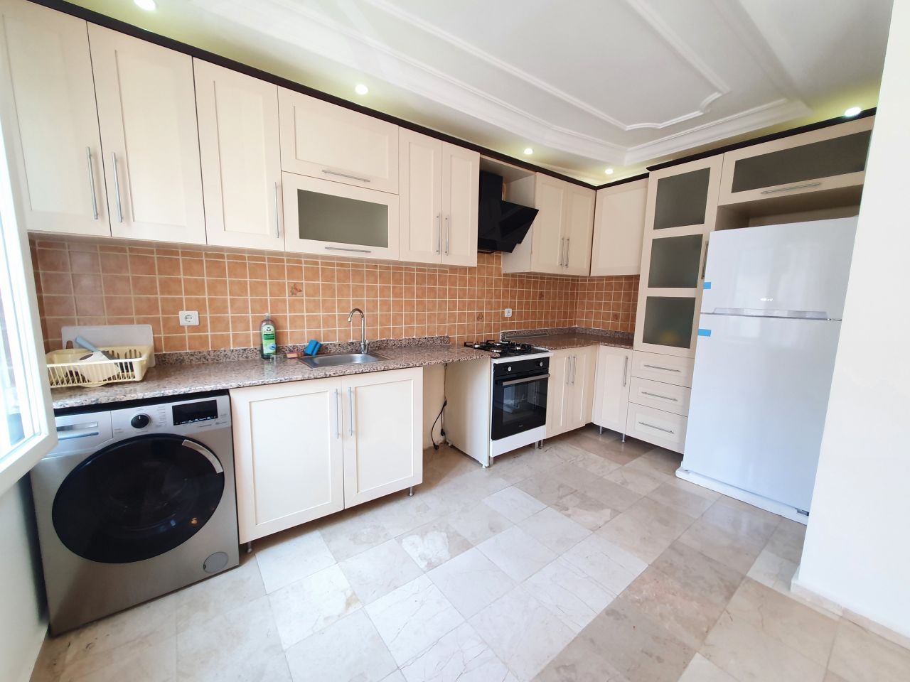 Квартира в Алании, Турция, 105 м2 фото 5