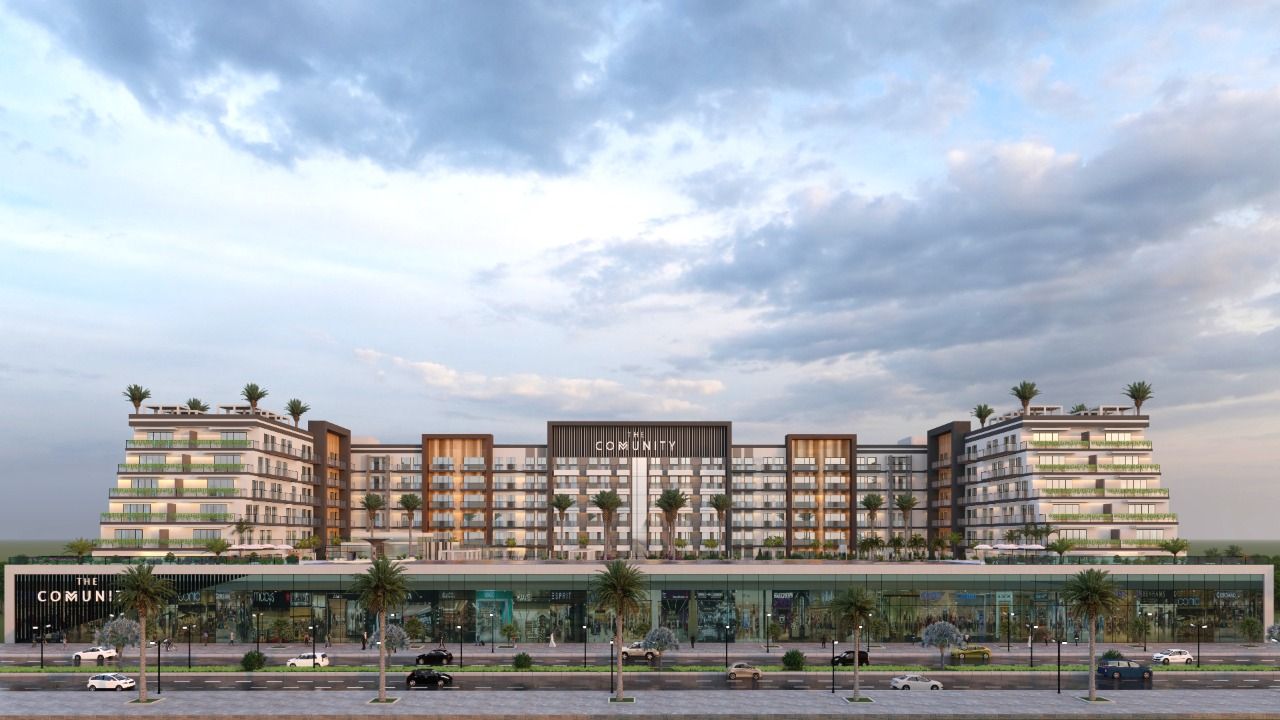 Апартаменты в Дубае, ОАЭ, 40 м2 фото 4