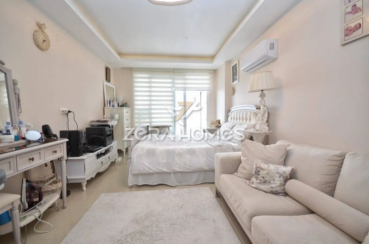 Квартира в Алании, Турция, 120 м2 фото 3