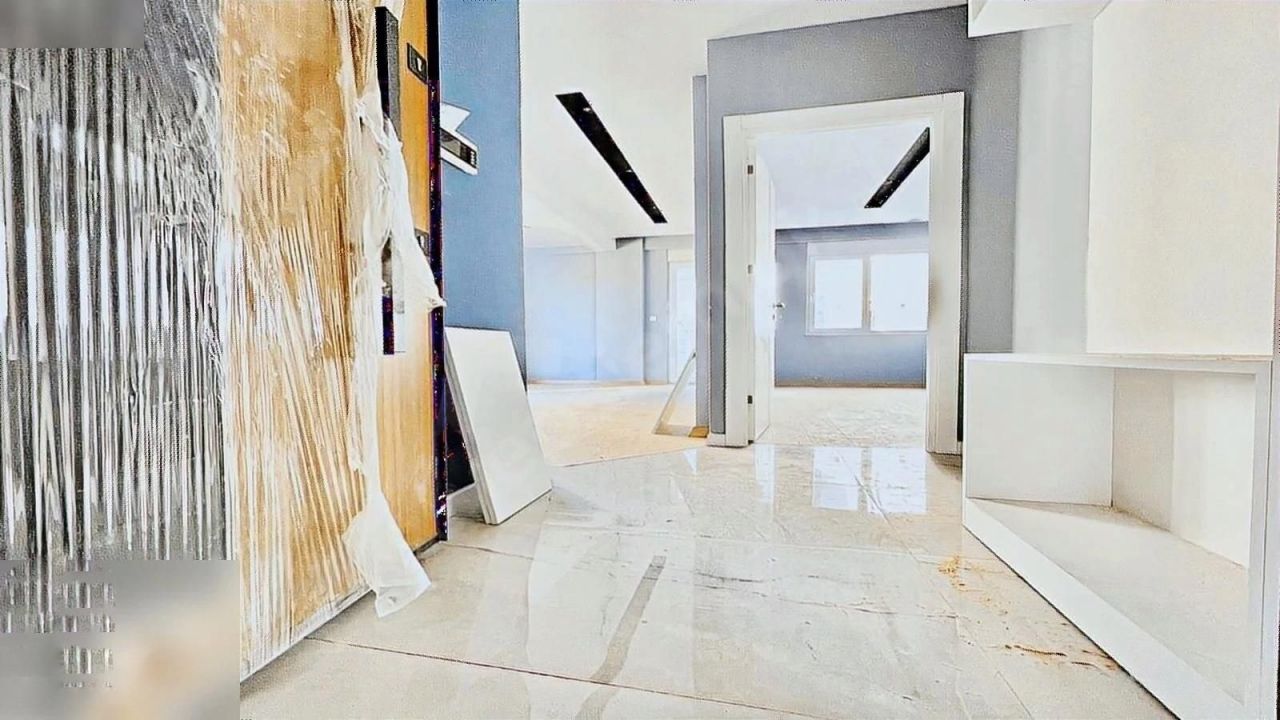 Квартира в Анталии, Турция, 50 м2 фото 2