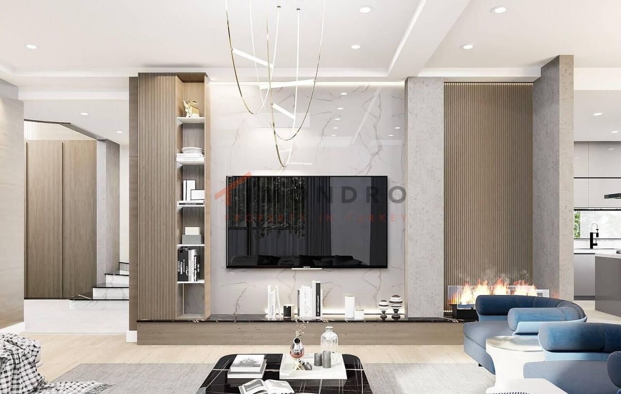 Дом в Анталии, Турция, 398 м2 фото 5