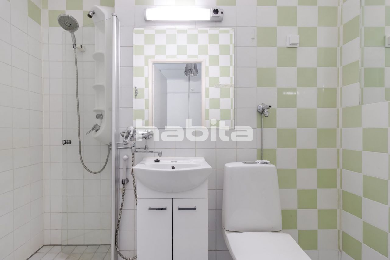 Апартаменты в Котке, Финляндия, 32 м2 фото 5