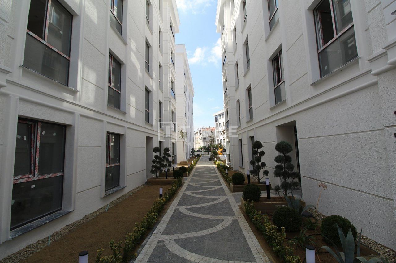 Апартаменты в Стамбуле, Турция, 100 м2 фото 3