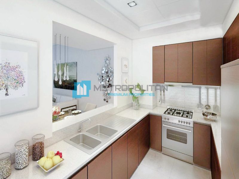 Апартаменты Downtown Dubai, ОАЭ, 95.41 м2 фото 2