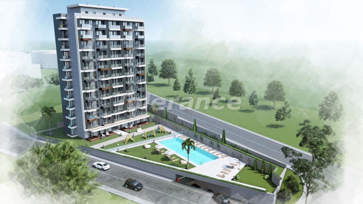Апартаменты в Измире, Турция, 40 м2 фото 2