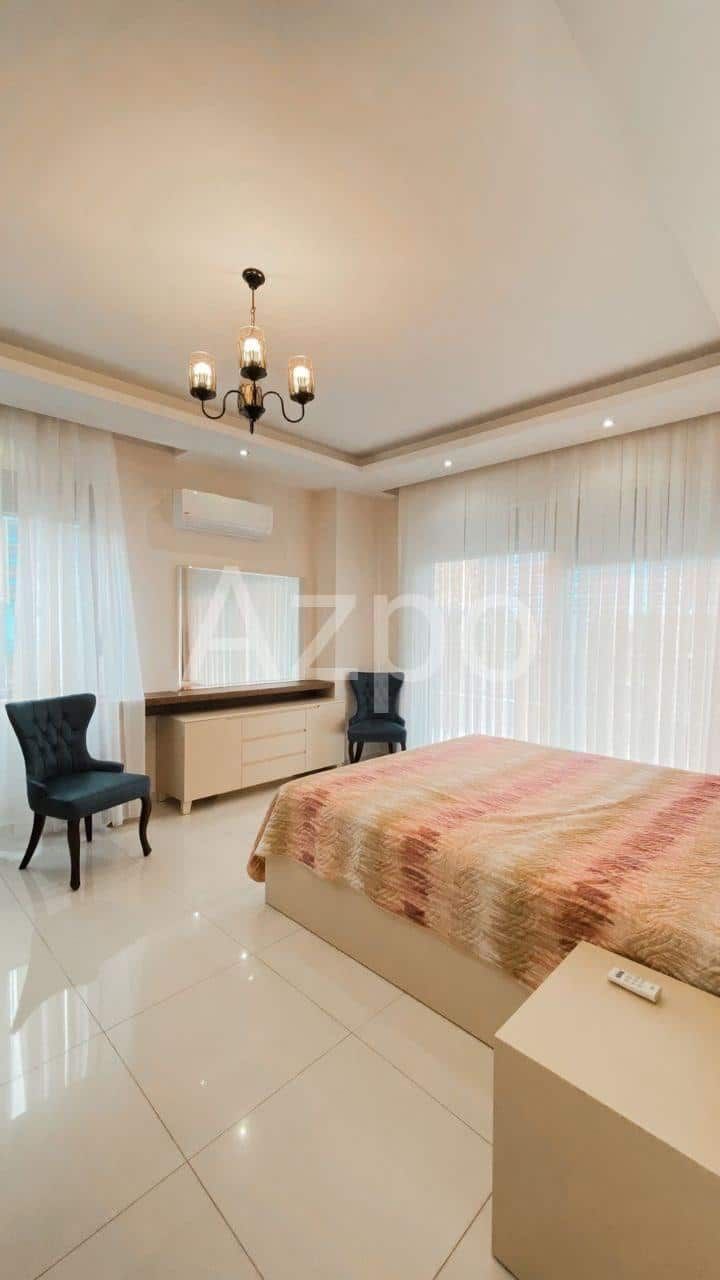 Пентхаус в Алании, Турция, 150 м2 фото 5