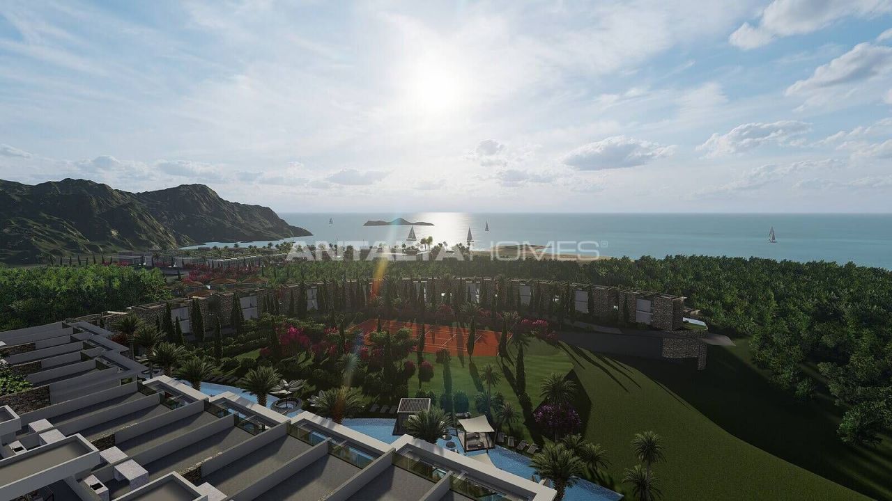 Апартаменты в Газимагусе, Кипр, 43 м2 фото 2