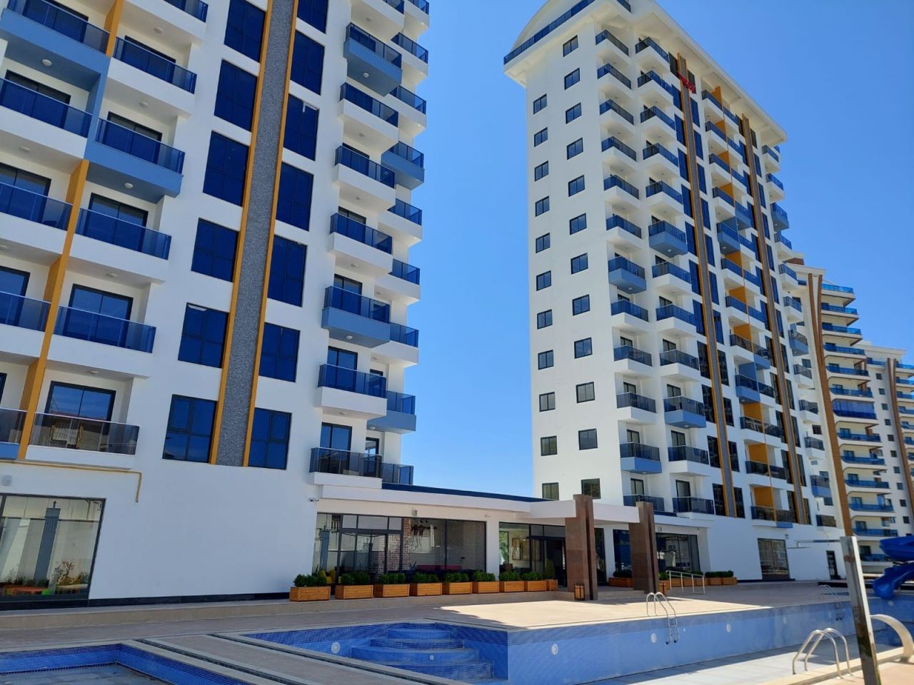 Квартира в Алании, Турция, 51 м2 фото 5