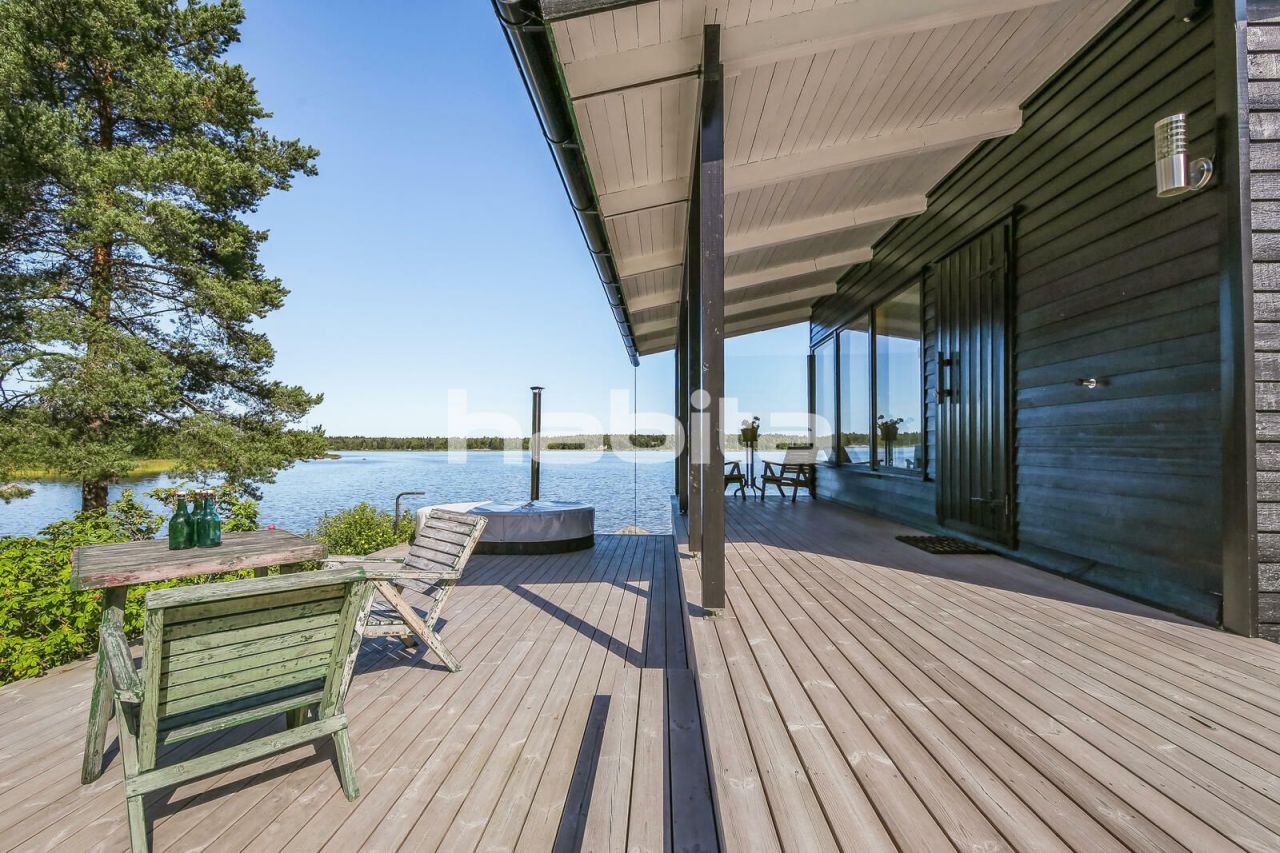 Дом Mustasaari, Финляндия, 45 м2 фото 2