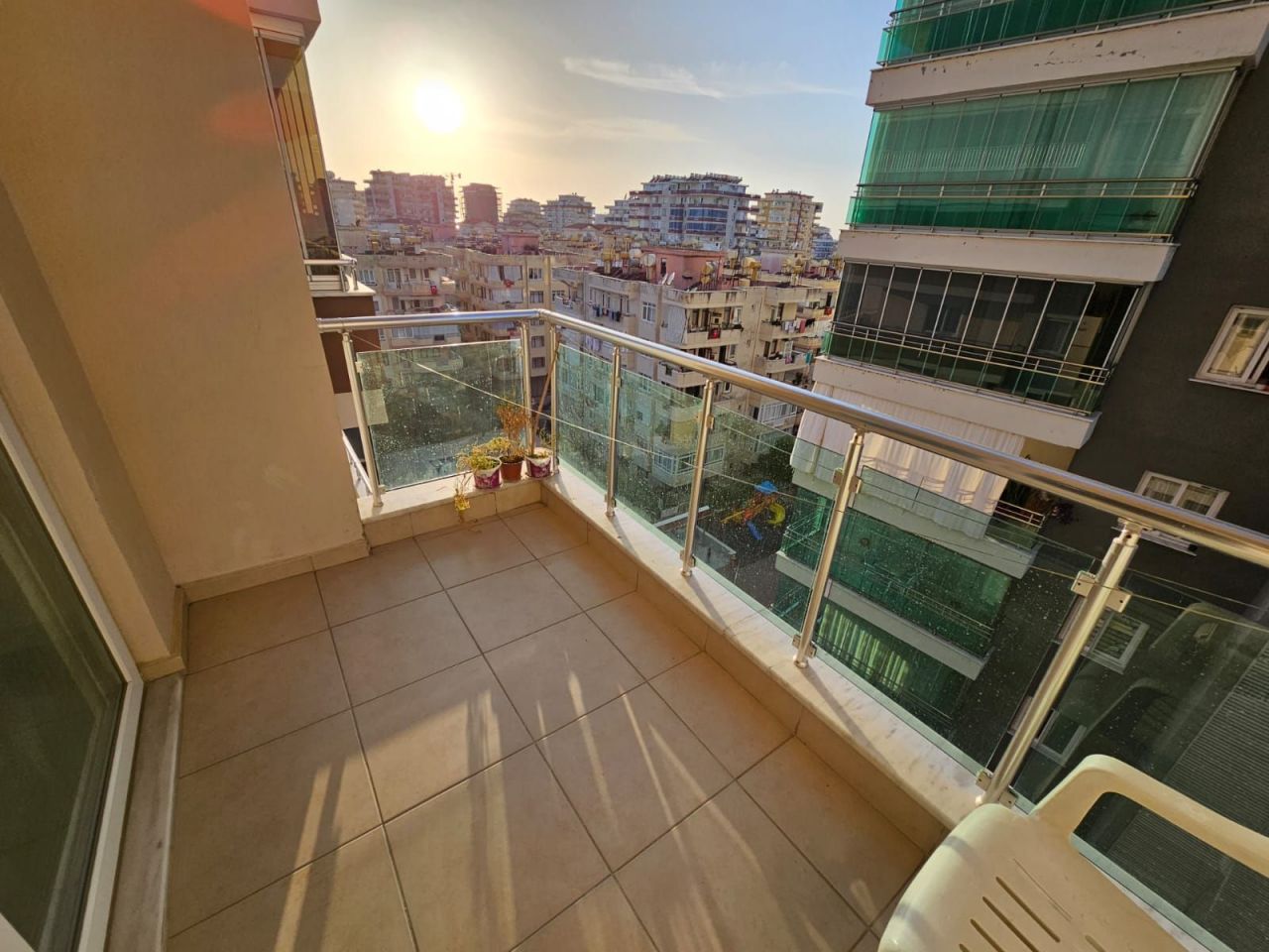 Студия в Алании, Турция, 38 м2 фото 3