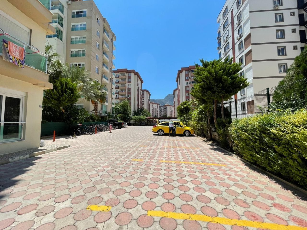 Квартира в Анталии, Турция, 50 м2 фото 5