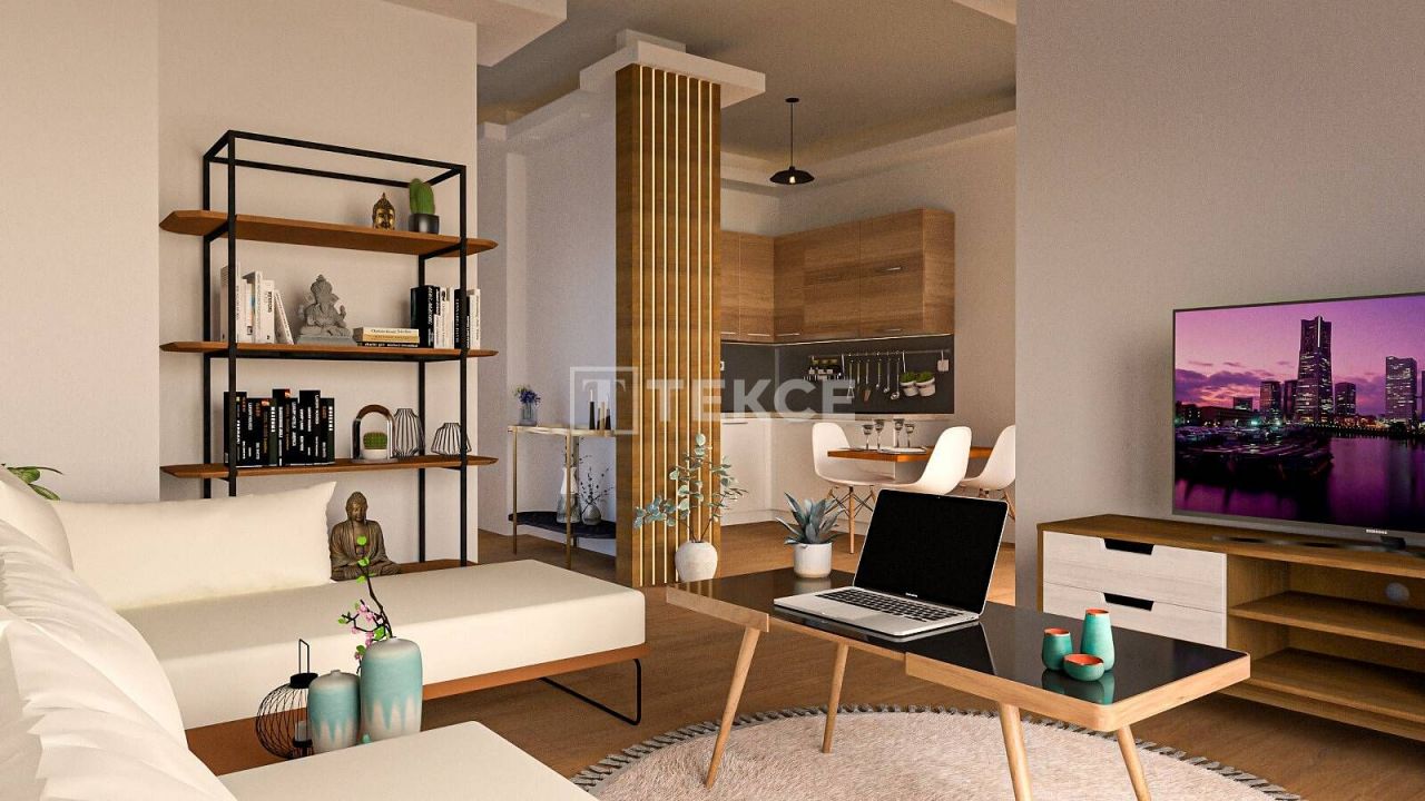 Апартаменты в Анкаре, Турция, 125 м2 фото 3