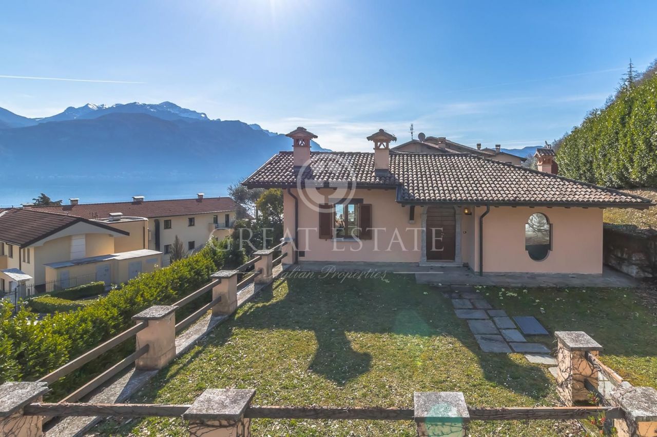 Вилла у озера Комо, Италия, 350 м2 фото 3
