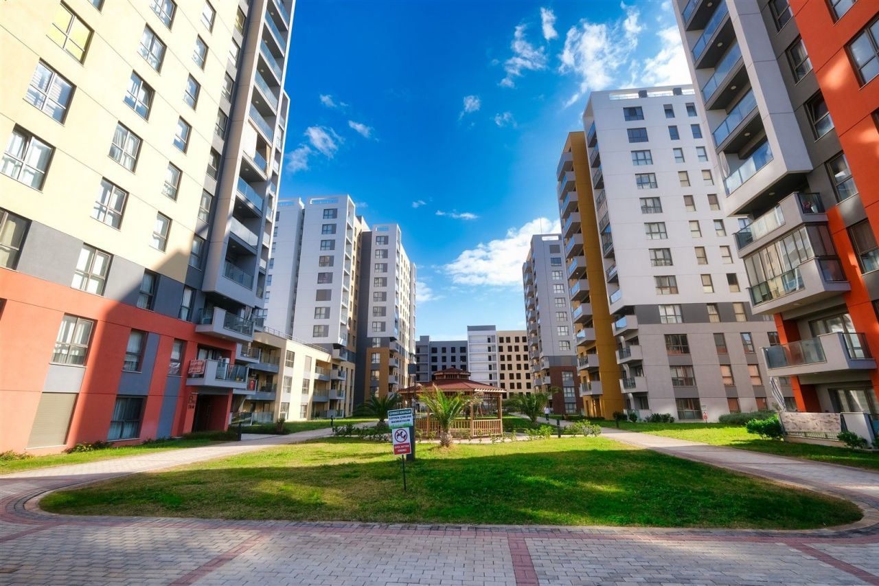 Квартира в Анталии, Турция, 94 м2 фото 3