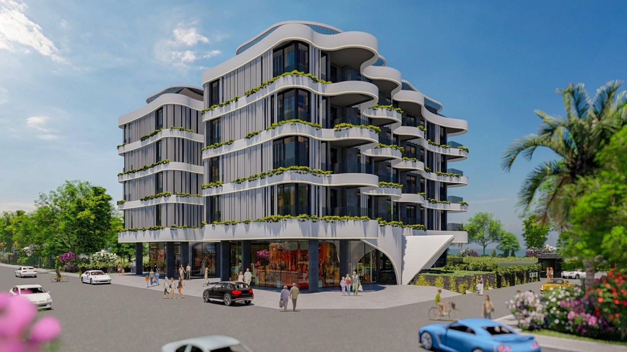 Квартира в Алании, Турция, 165 м2 фото 5