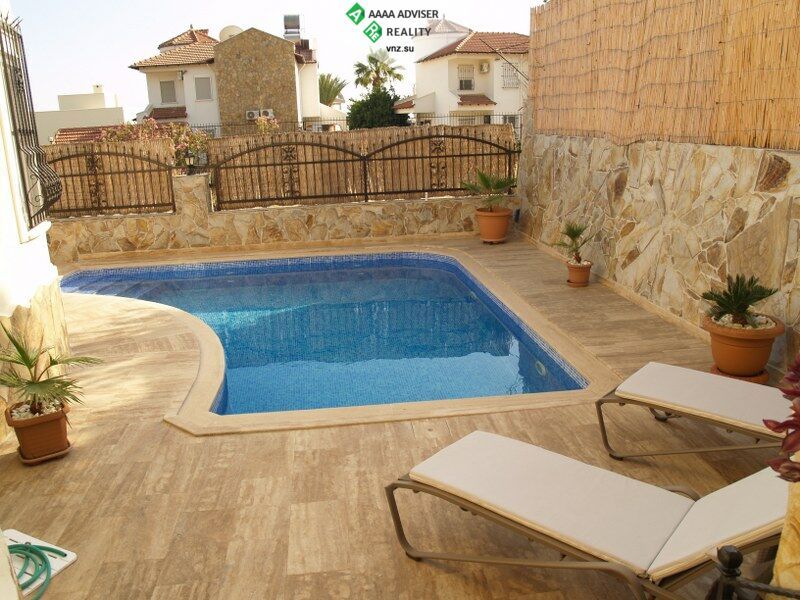 Вилла в Авсалларе, Турция, 420 м2 фото 3