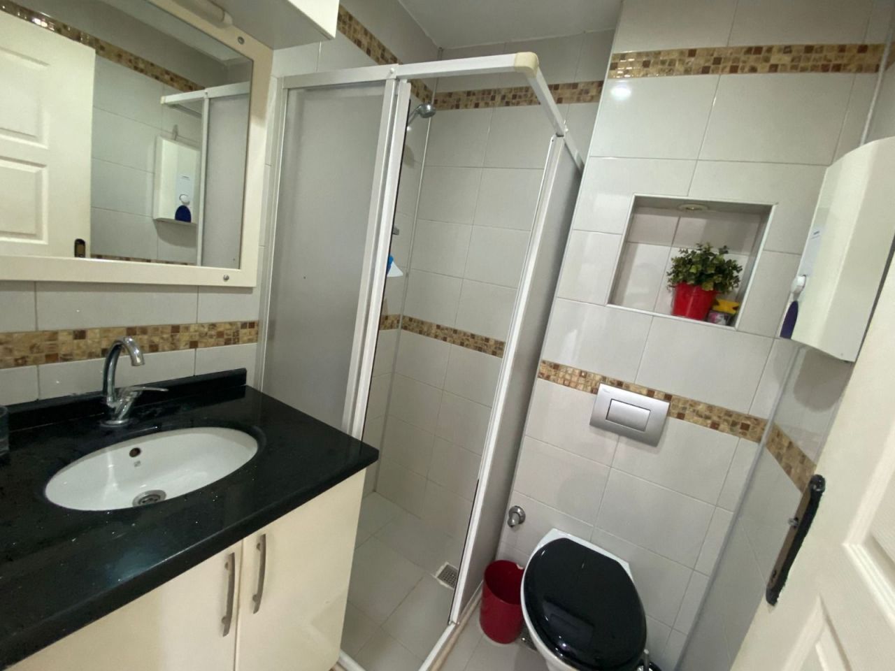 Апартаменты в Алании, Турция, 45 м2 фото 3