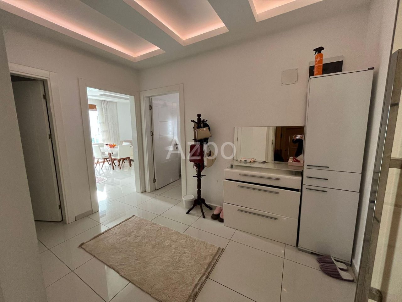 Апартаменты в Алании, Турция, 100 м2 фото 2