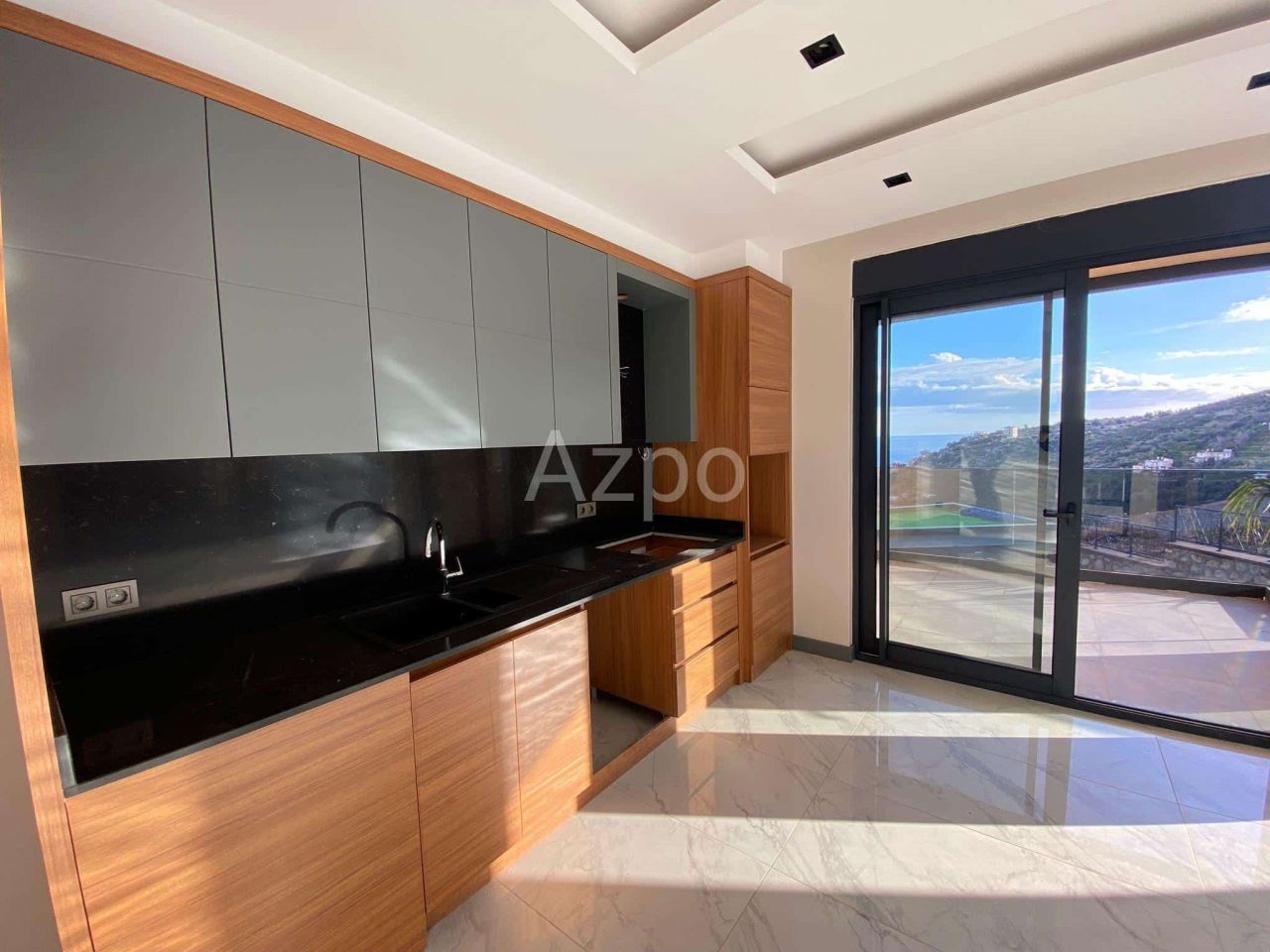 Пентхаус в Алании, Турция, 230 м2 фото 5